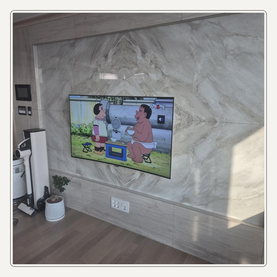 가산동 벽걸이TV